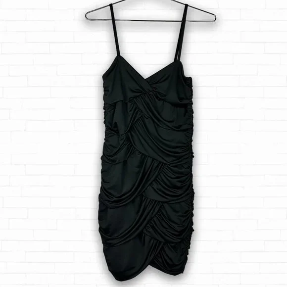 H&M | Dresses | Hm Womens Bodycon Party Dress Size Medium | Poshmark